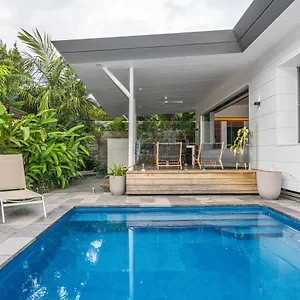 Holiday home Kaylani Beach House 1, Byron Bay